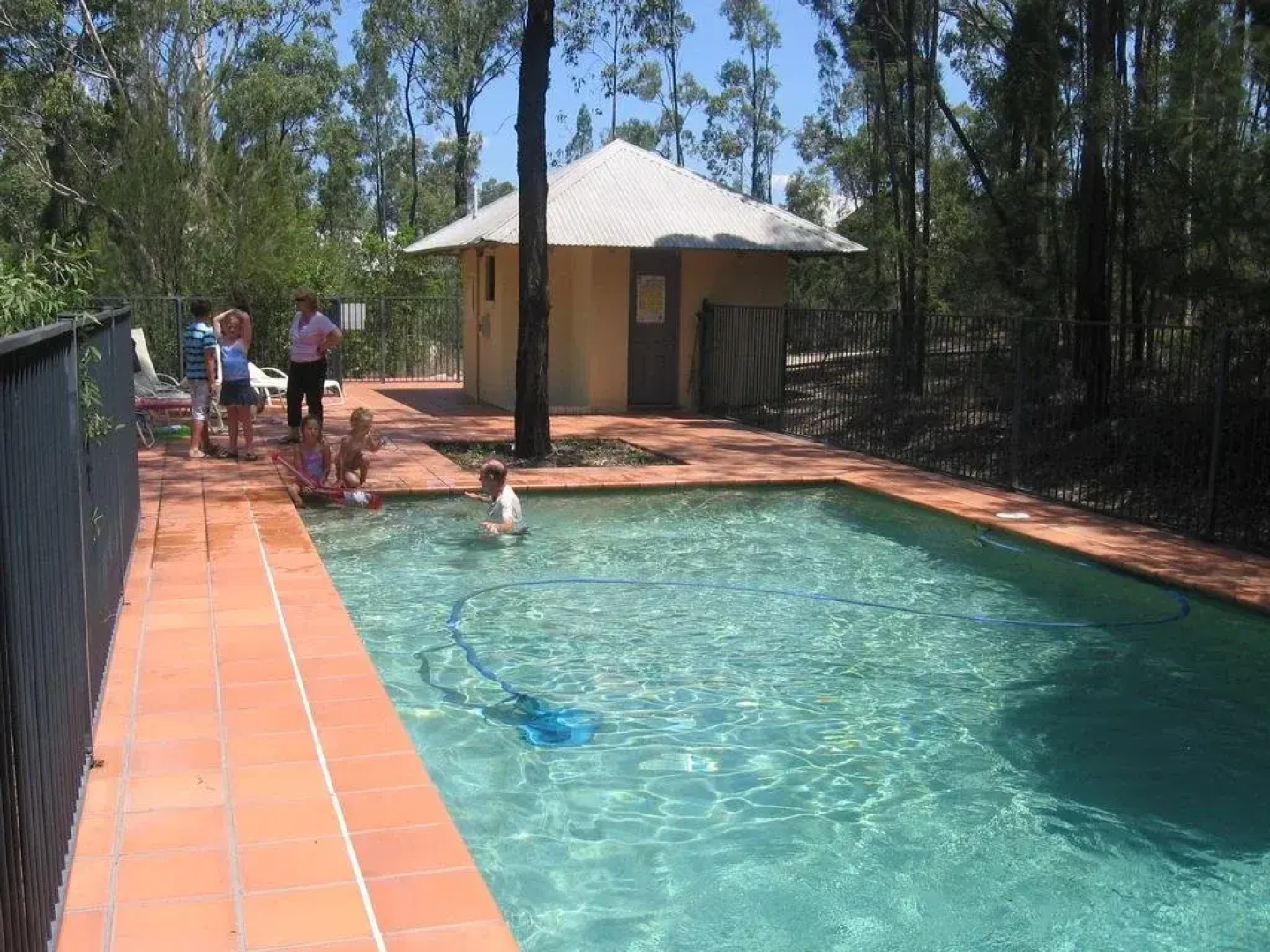 Villa Spa Executive 1br Pinot Resort Condo located within Cypress Lakes Resort (nothing is more central)