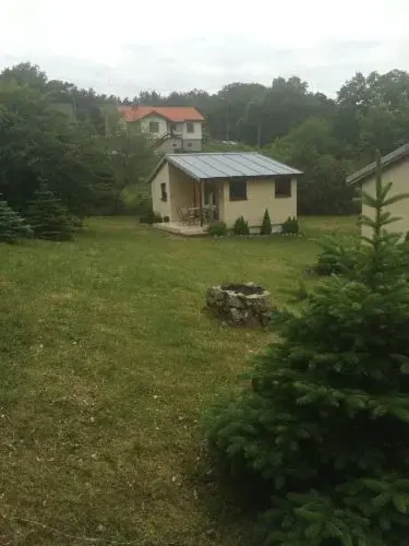 Domki Letniskowe W Wapnicy