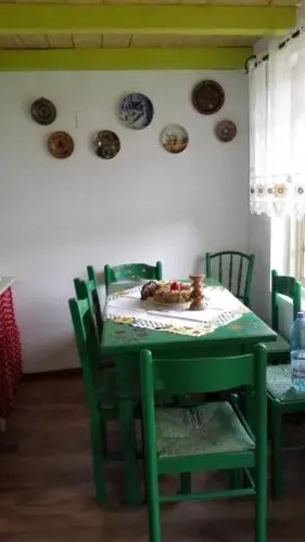 Casuta Verde