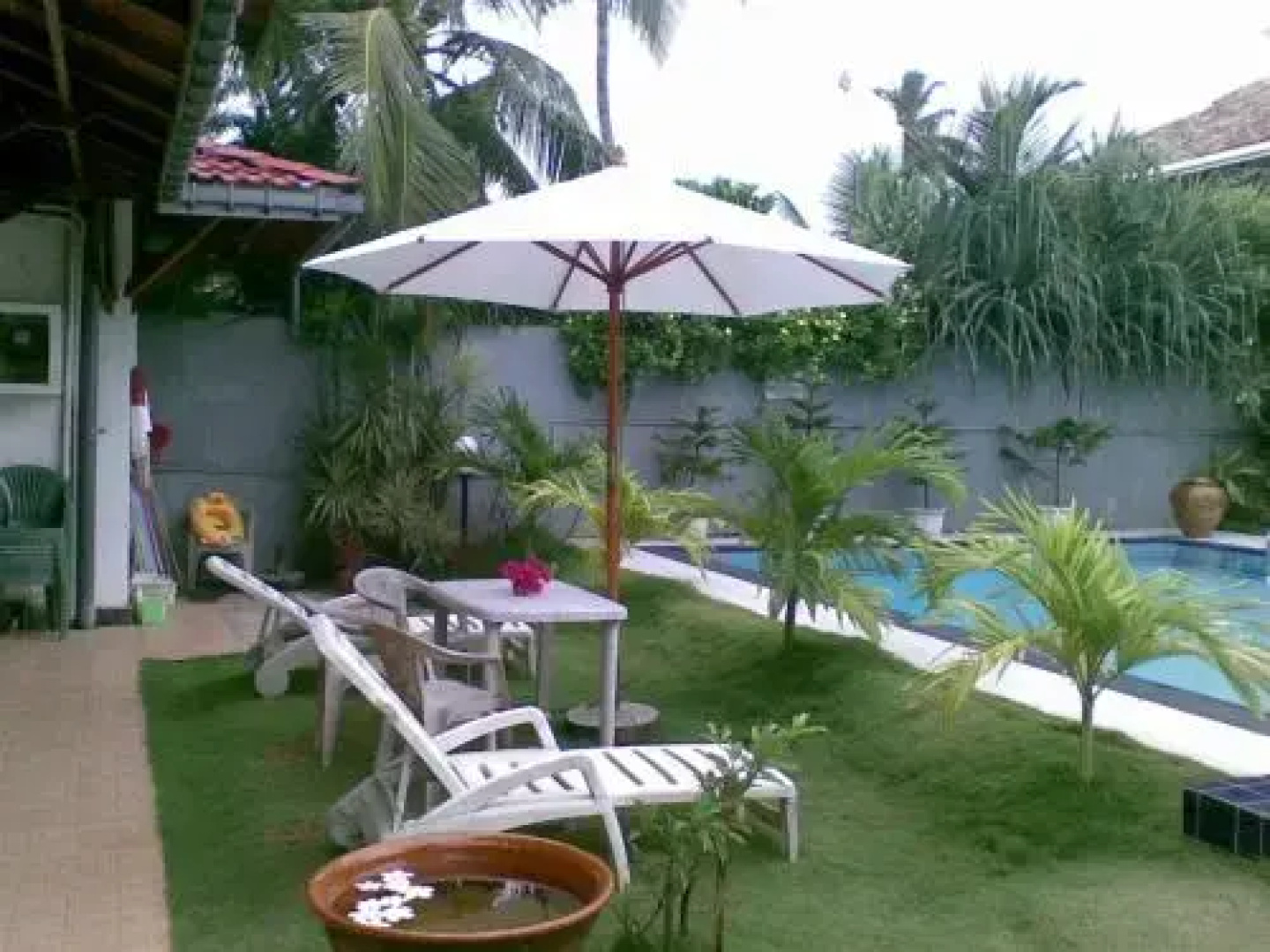Induruwa Beach Villa