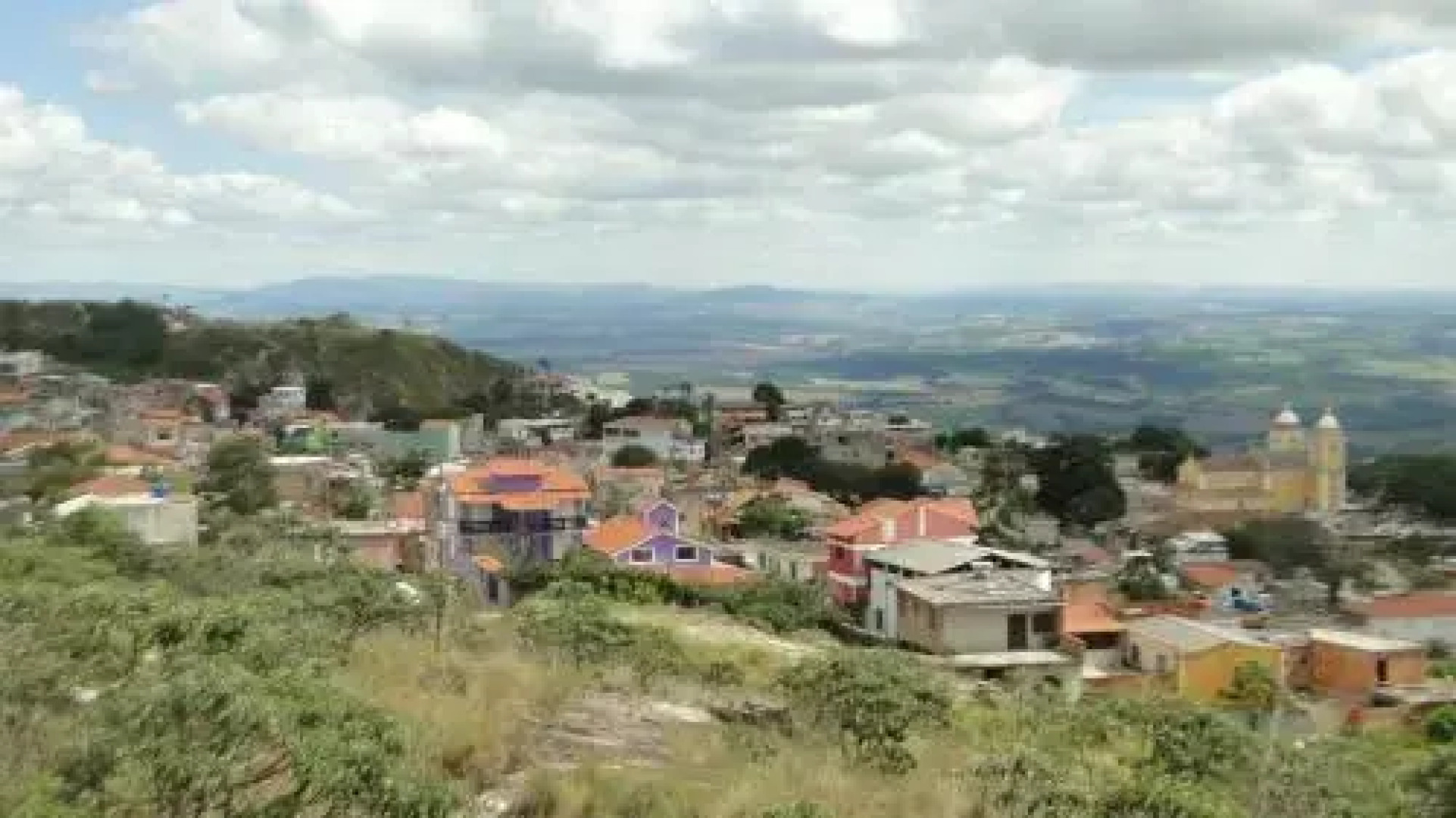 Pousada Alï¿½m da Lenda