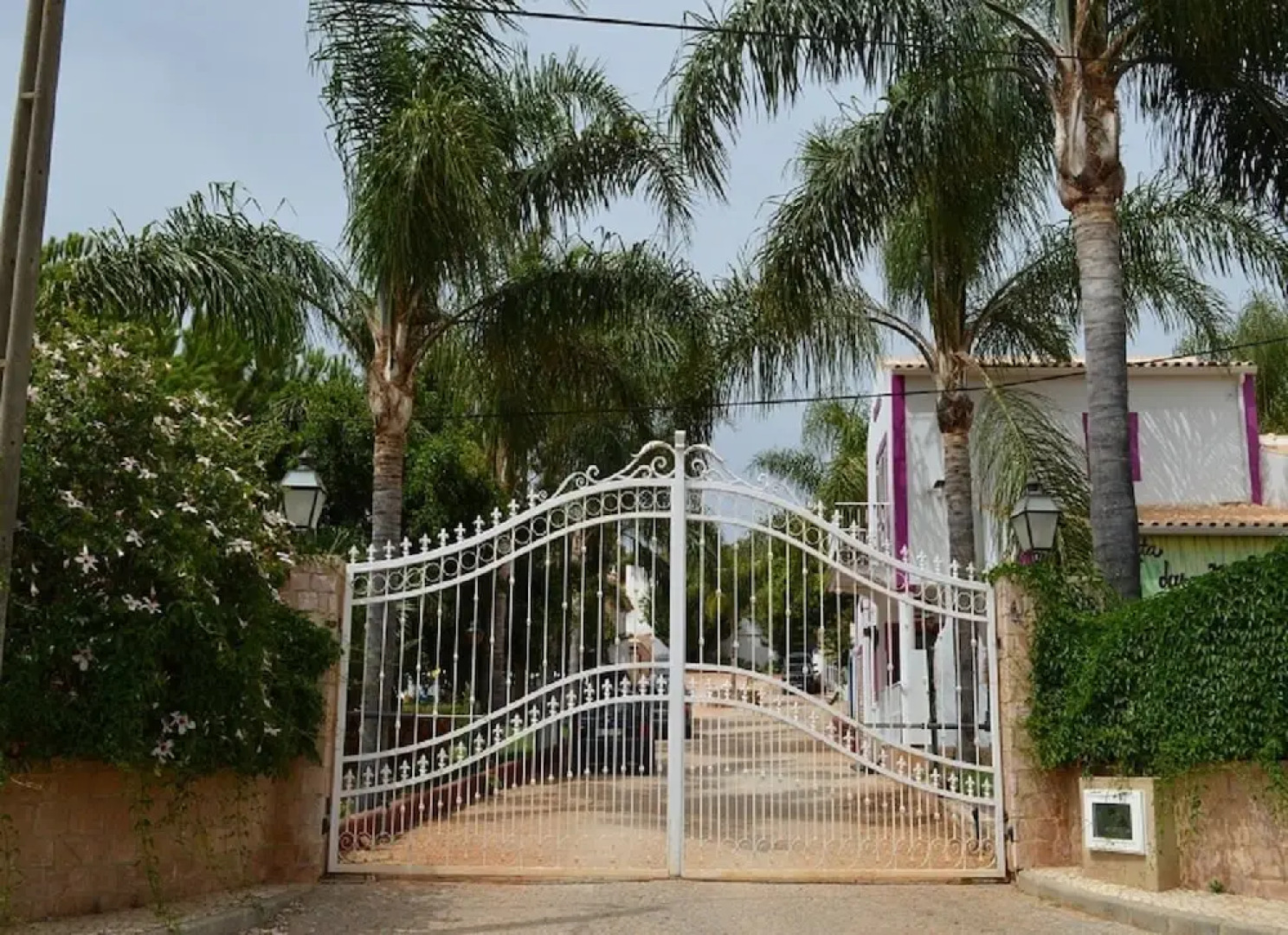 Quinta Jardim das Palmeiras