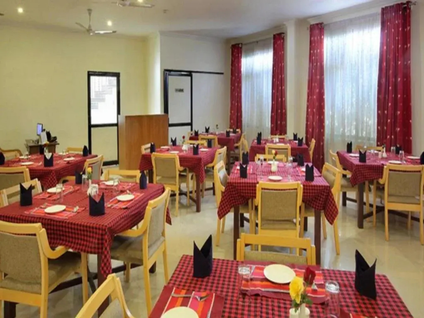 Hotel Ambalakkara Regency