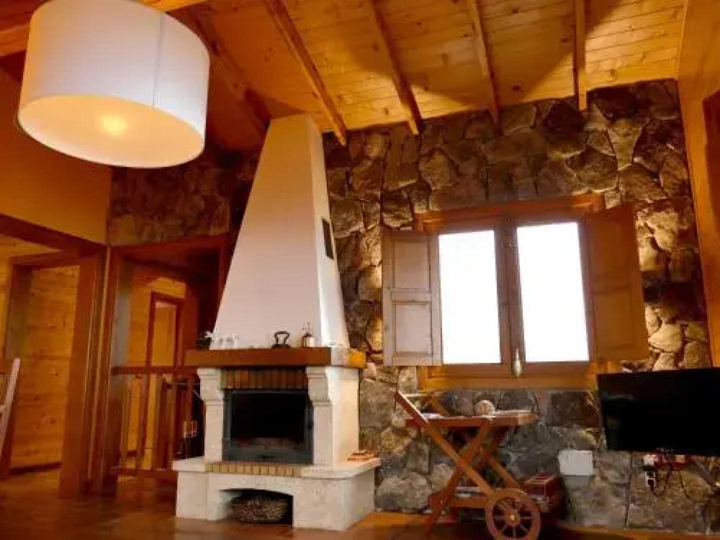 Villa de Montaña Ilusión