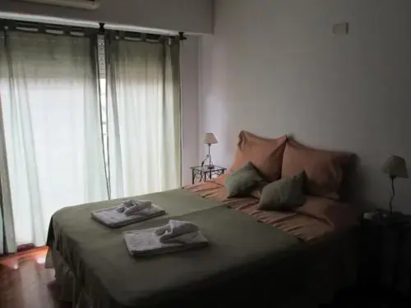 Temporarios Peatonal