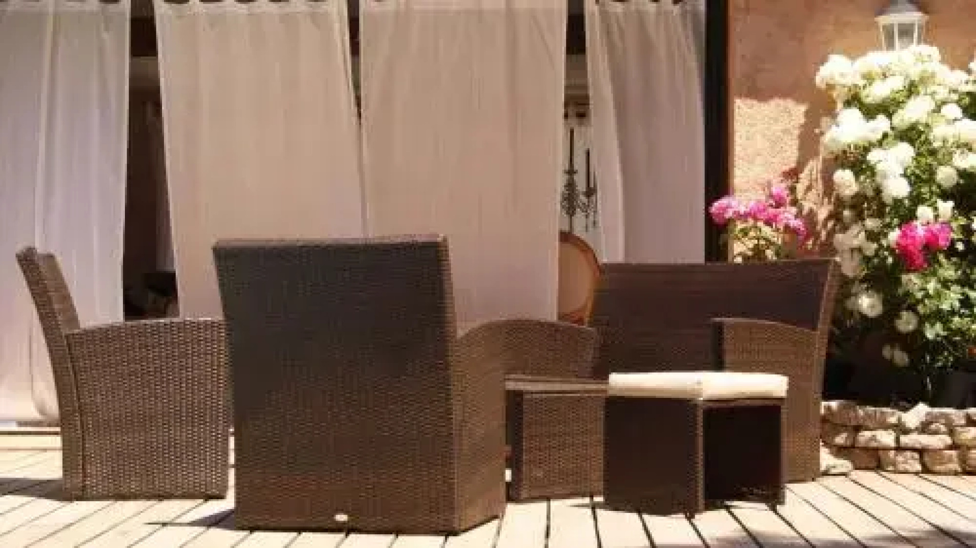 Hôtel Mas Des Brugassières