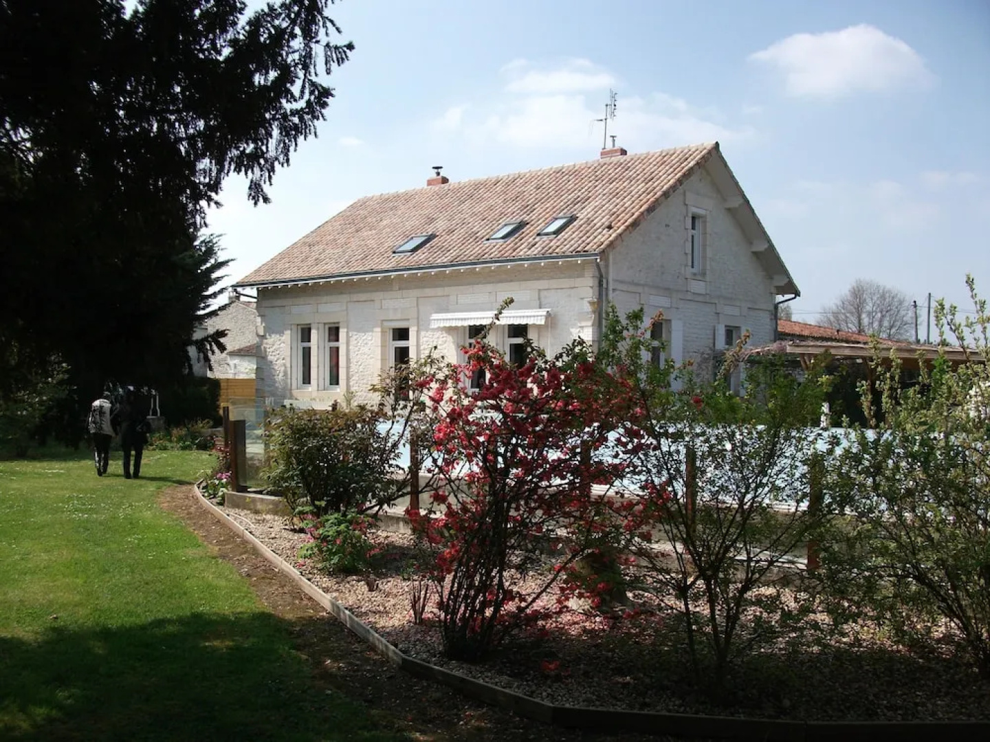B&B Le Chant des Tourterelles