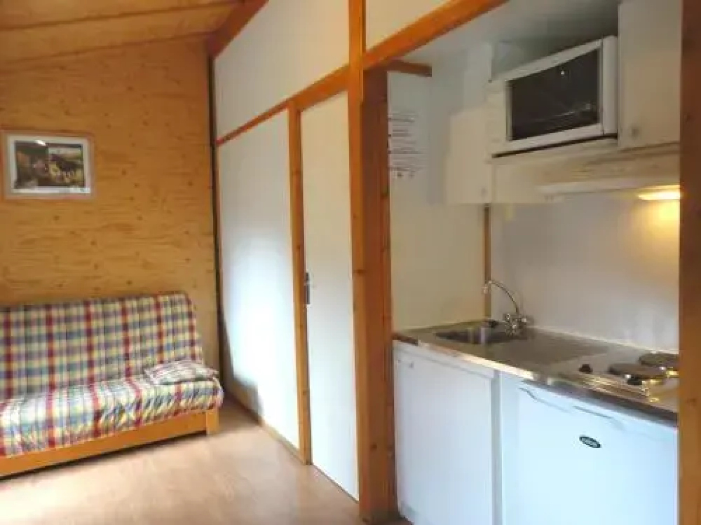 Camping La Cascade