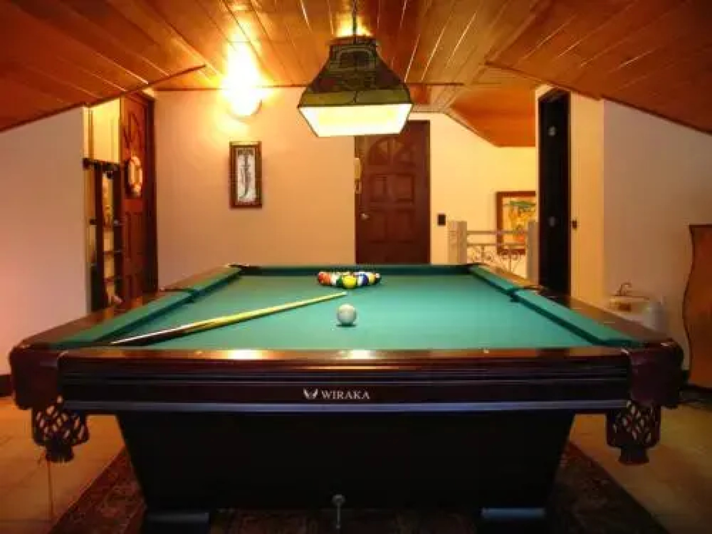 Villa Oramarama