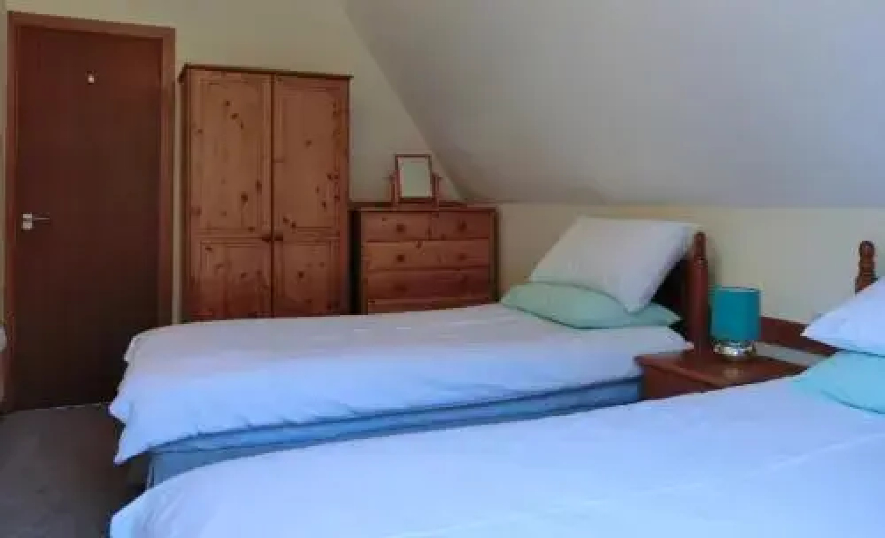 Aultbea Lodges