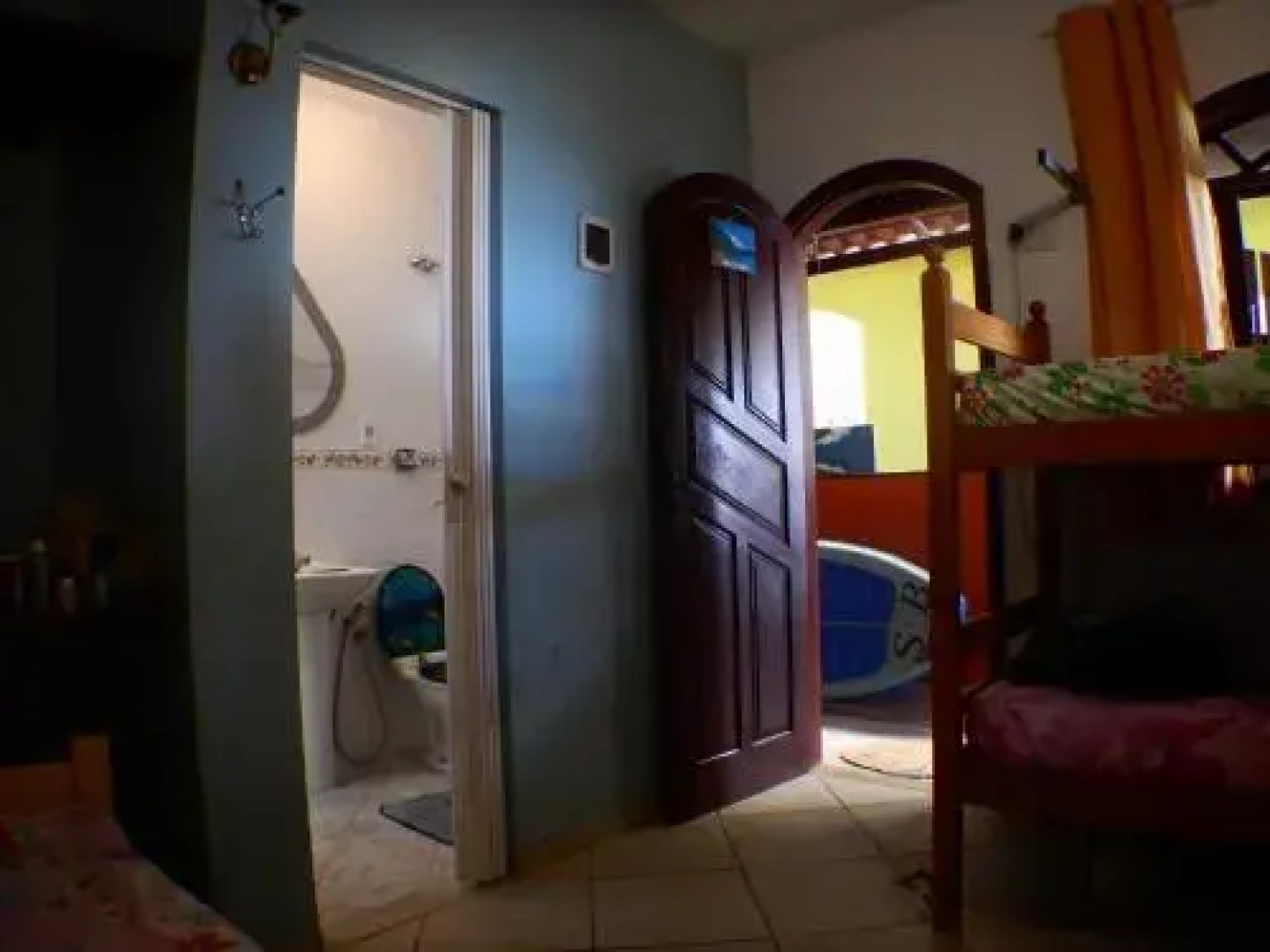 Ilha Hostel & Pousada