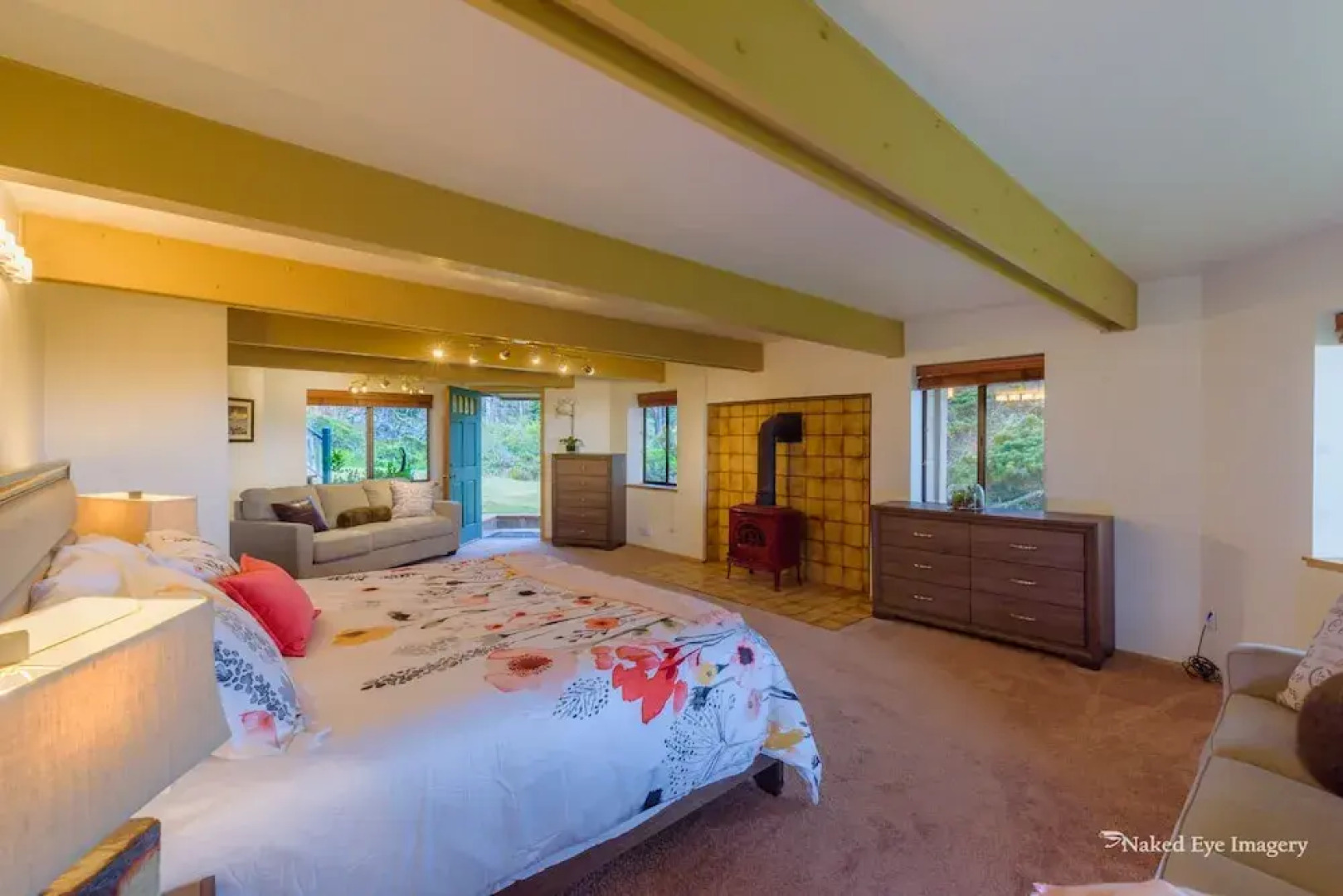 Colby Reef House