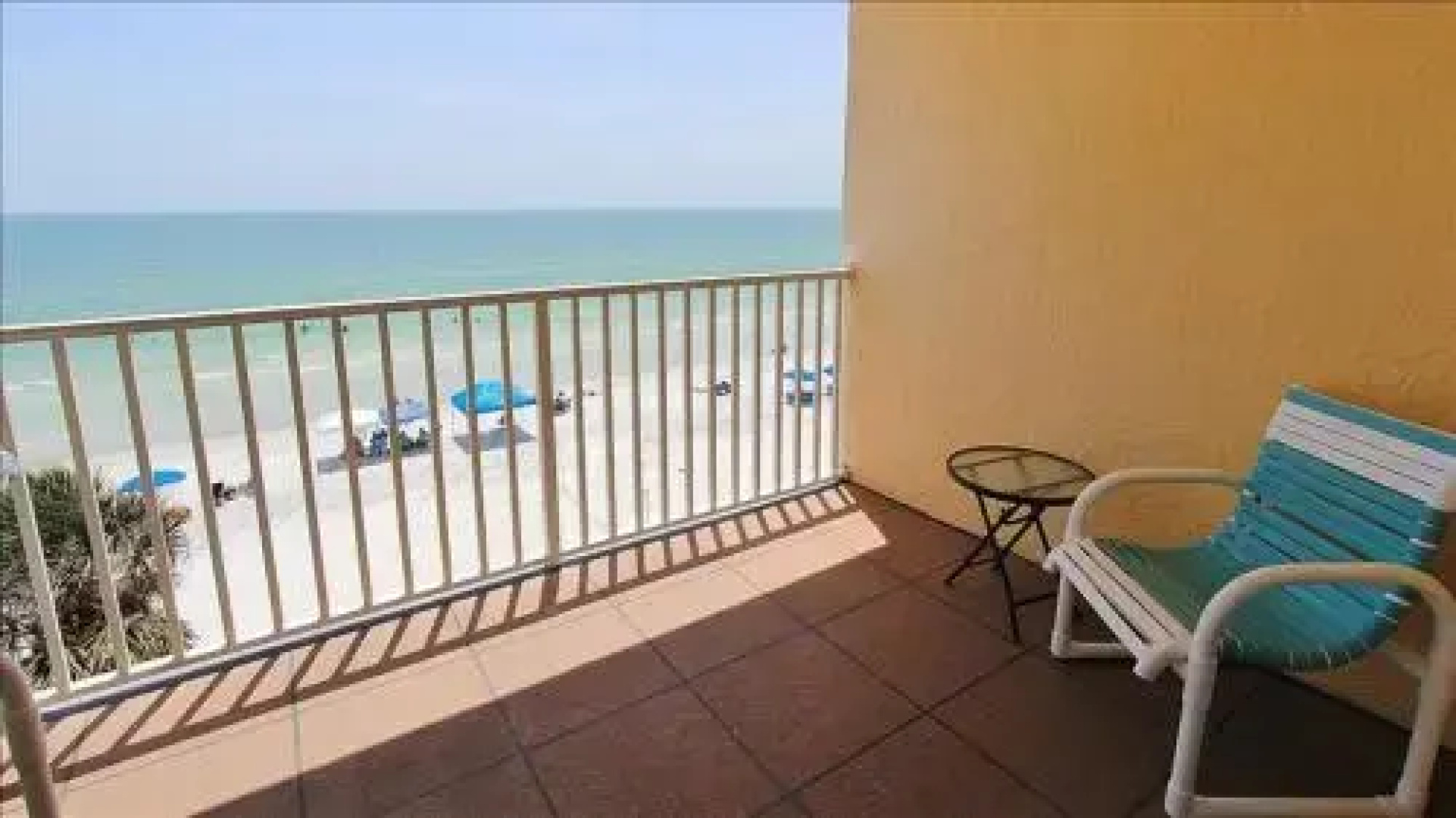 Ram Sea Resort Condominiums