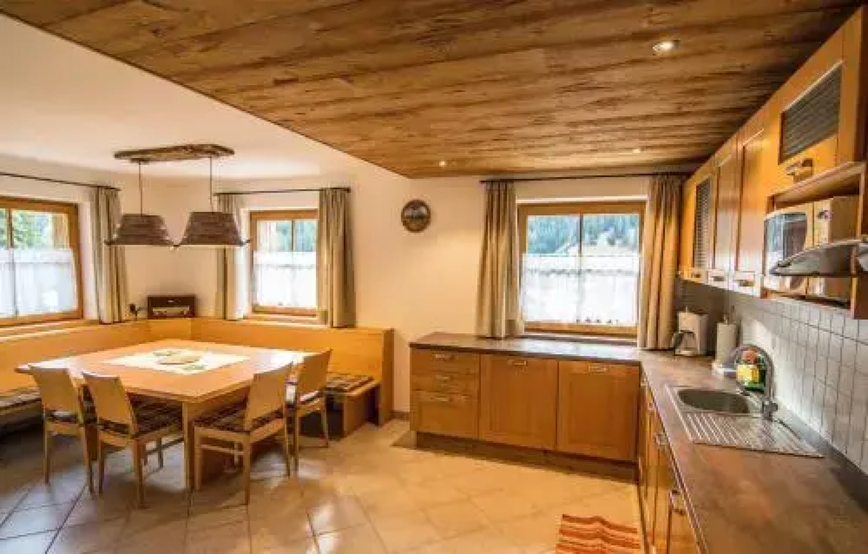 Alpinchalet Luispeck