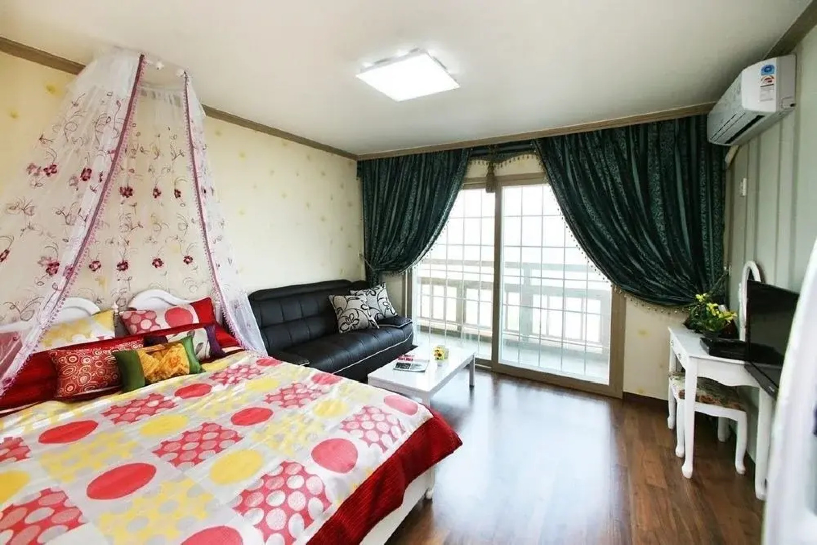 Doomo Mongdol Pension