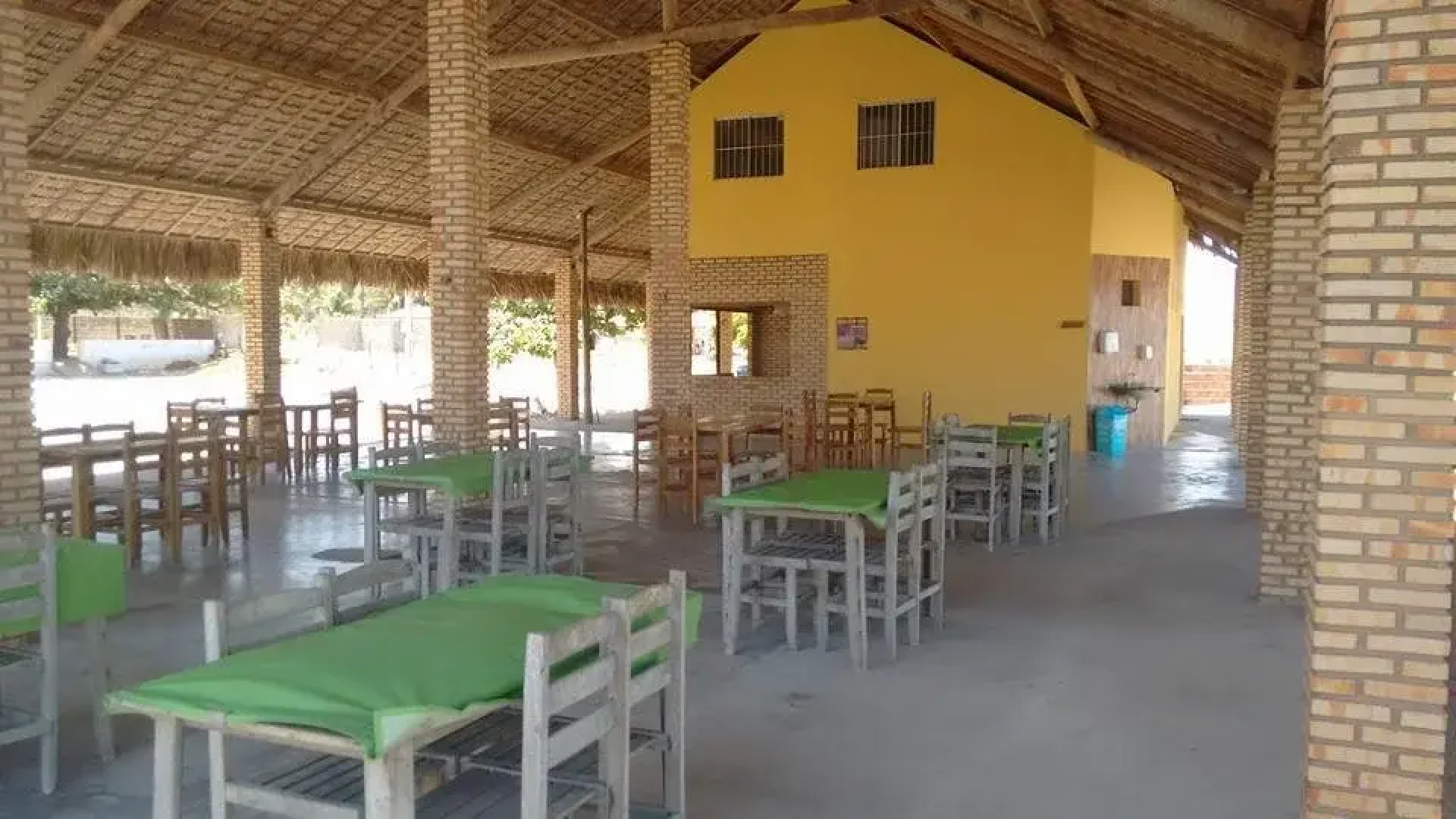 Pousada e Barraca do Francisco