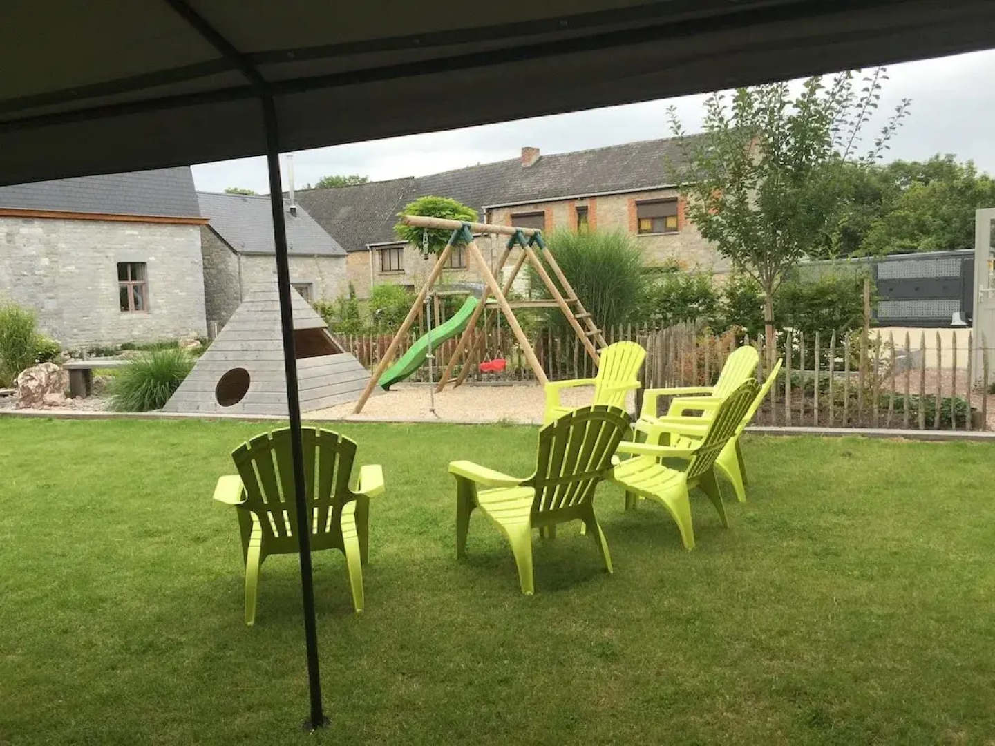 Le Presbytère de Sautour