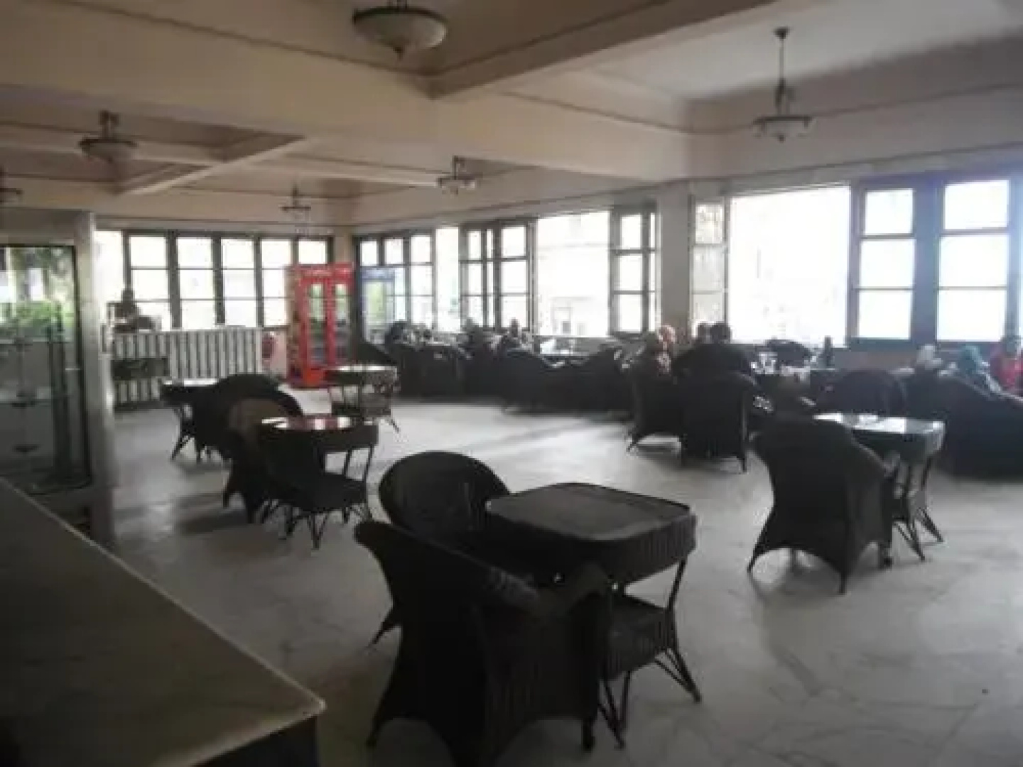 Raml Armed Forces Hotel