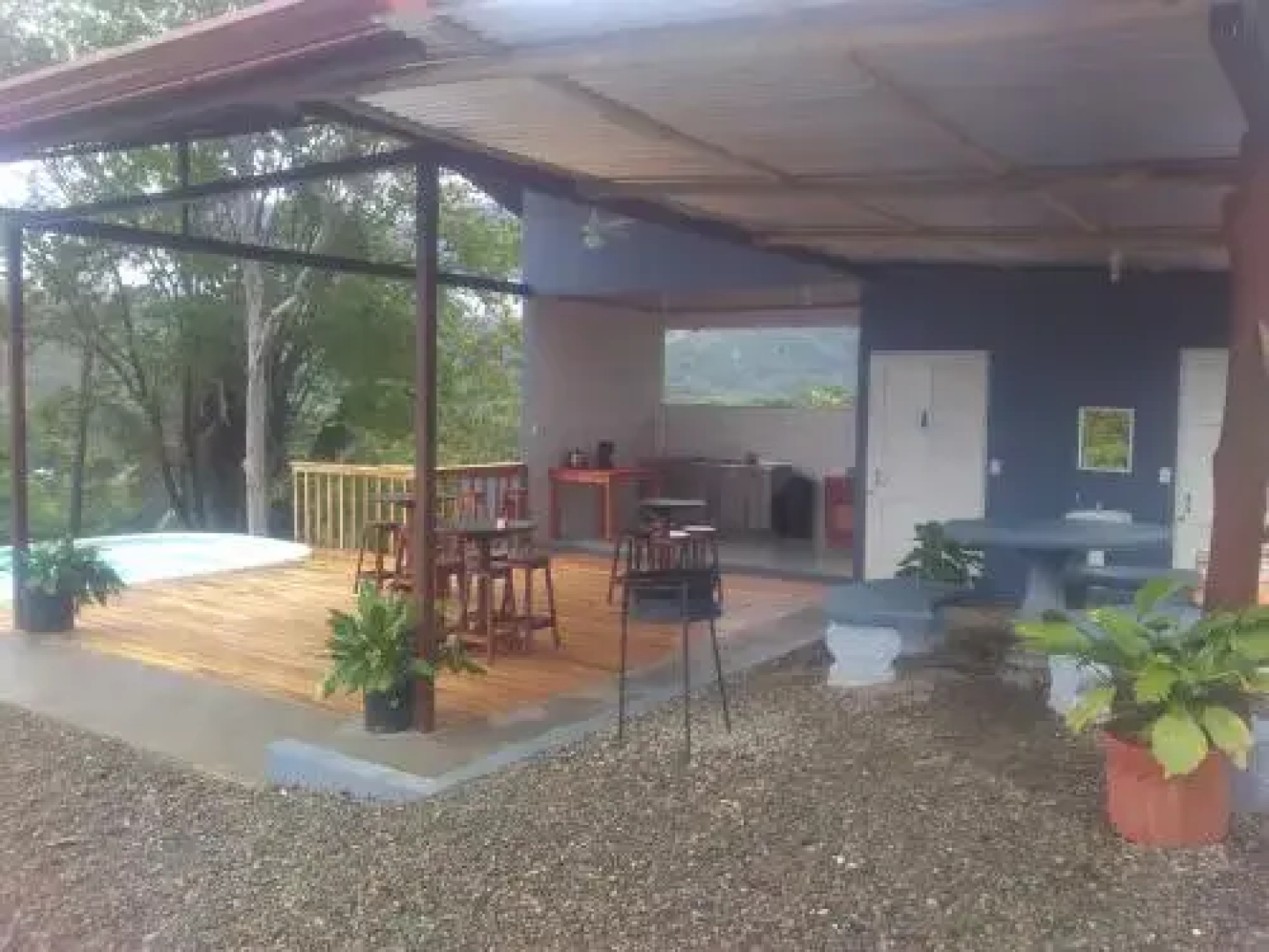 Cabinas Vista Linda