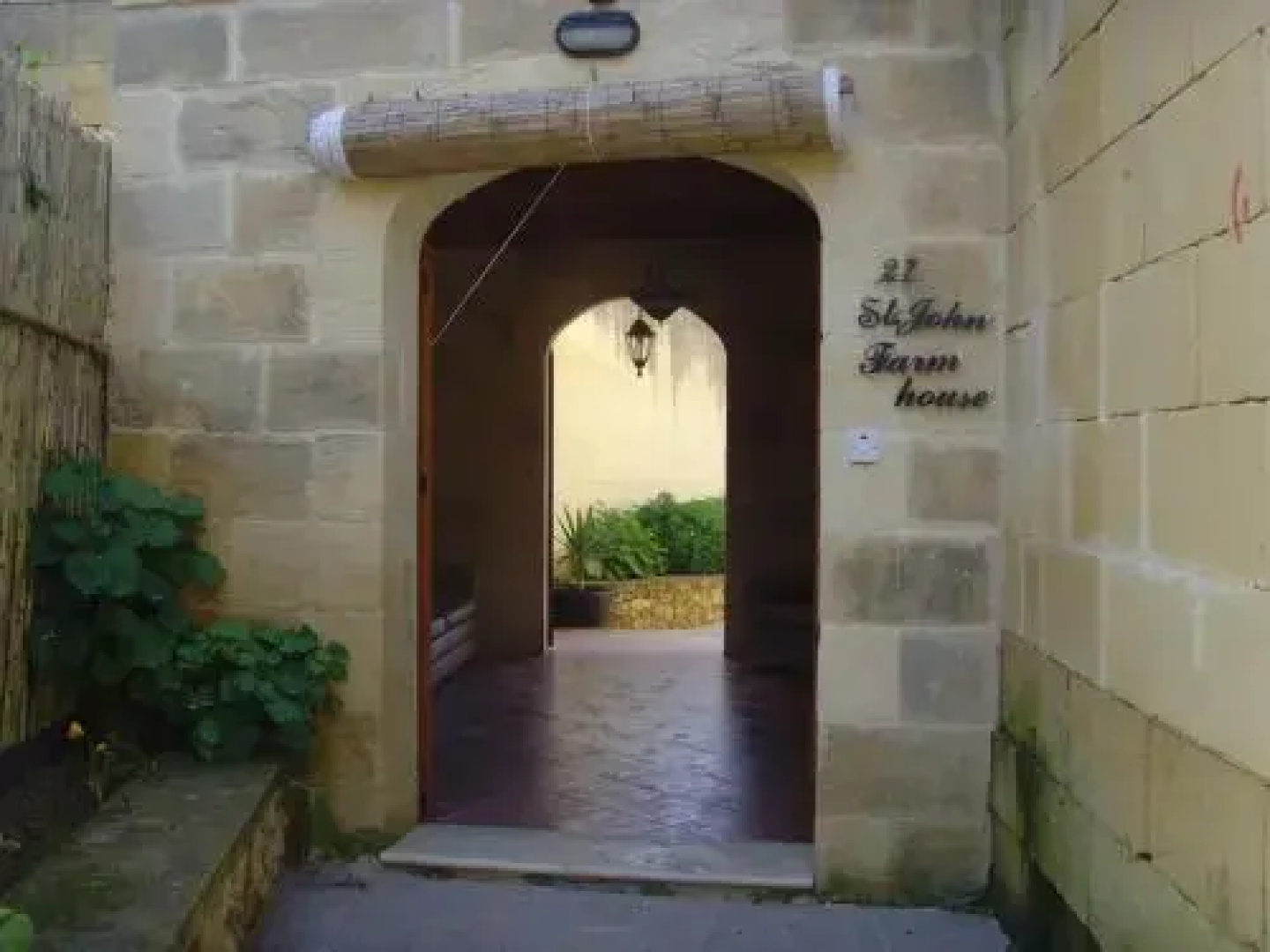 St John Farmhouse