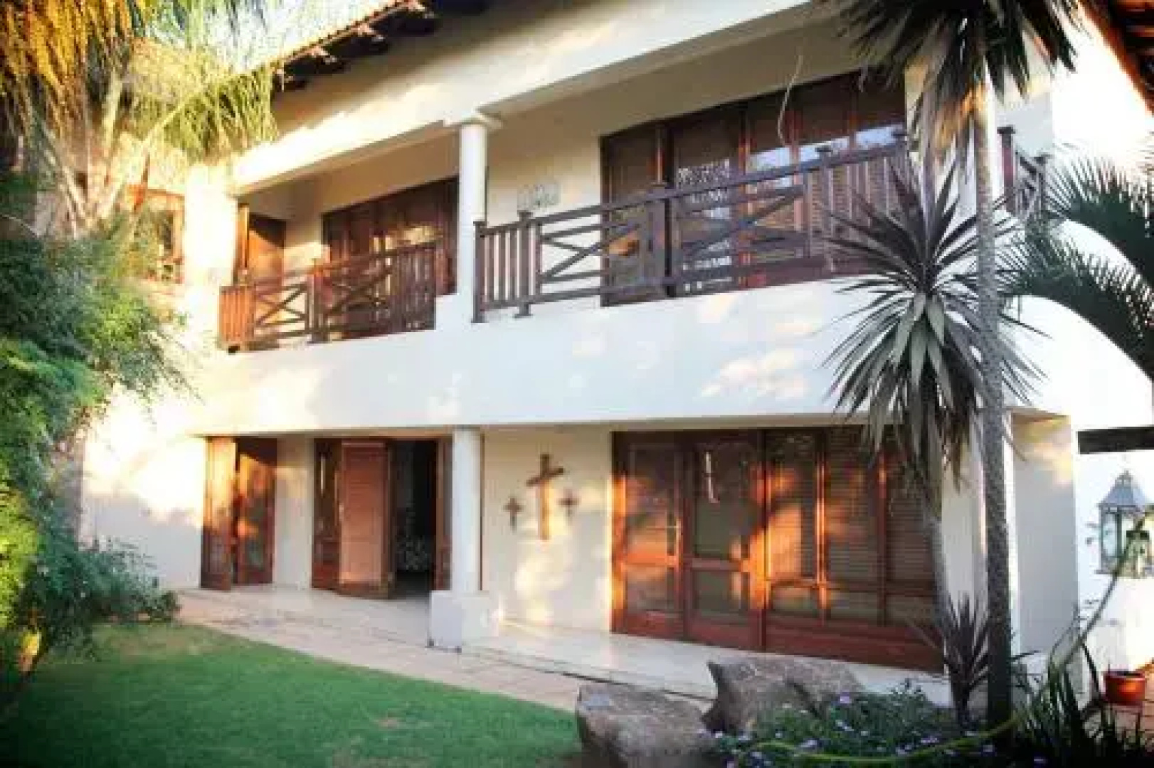 De Zoete Rust Guesthouse