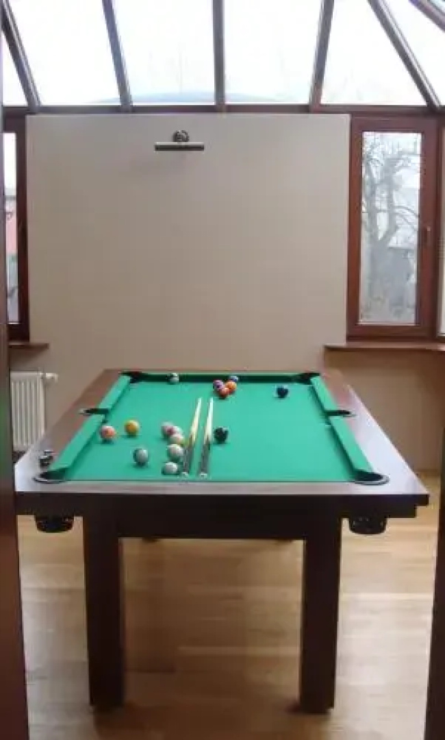 Green House Puck