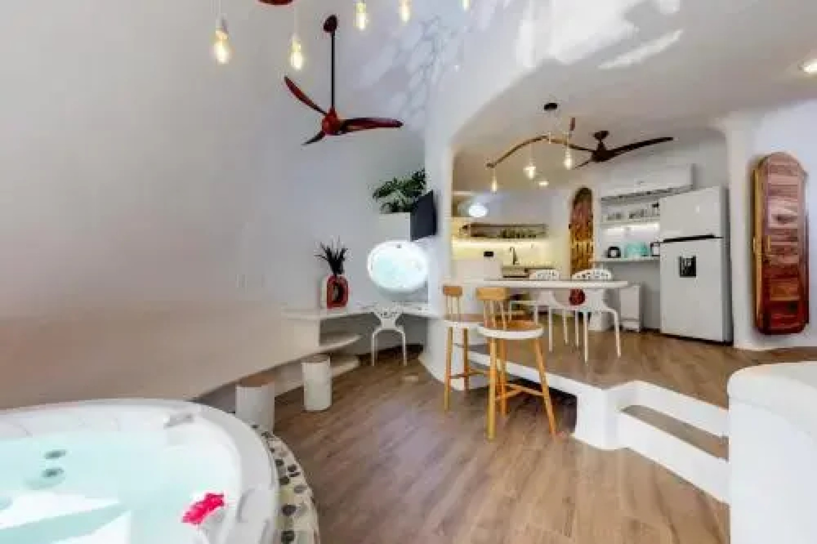 Swan Villas Belize