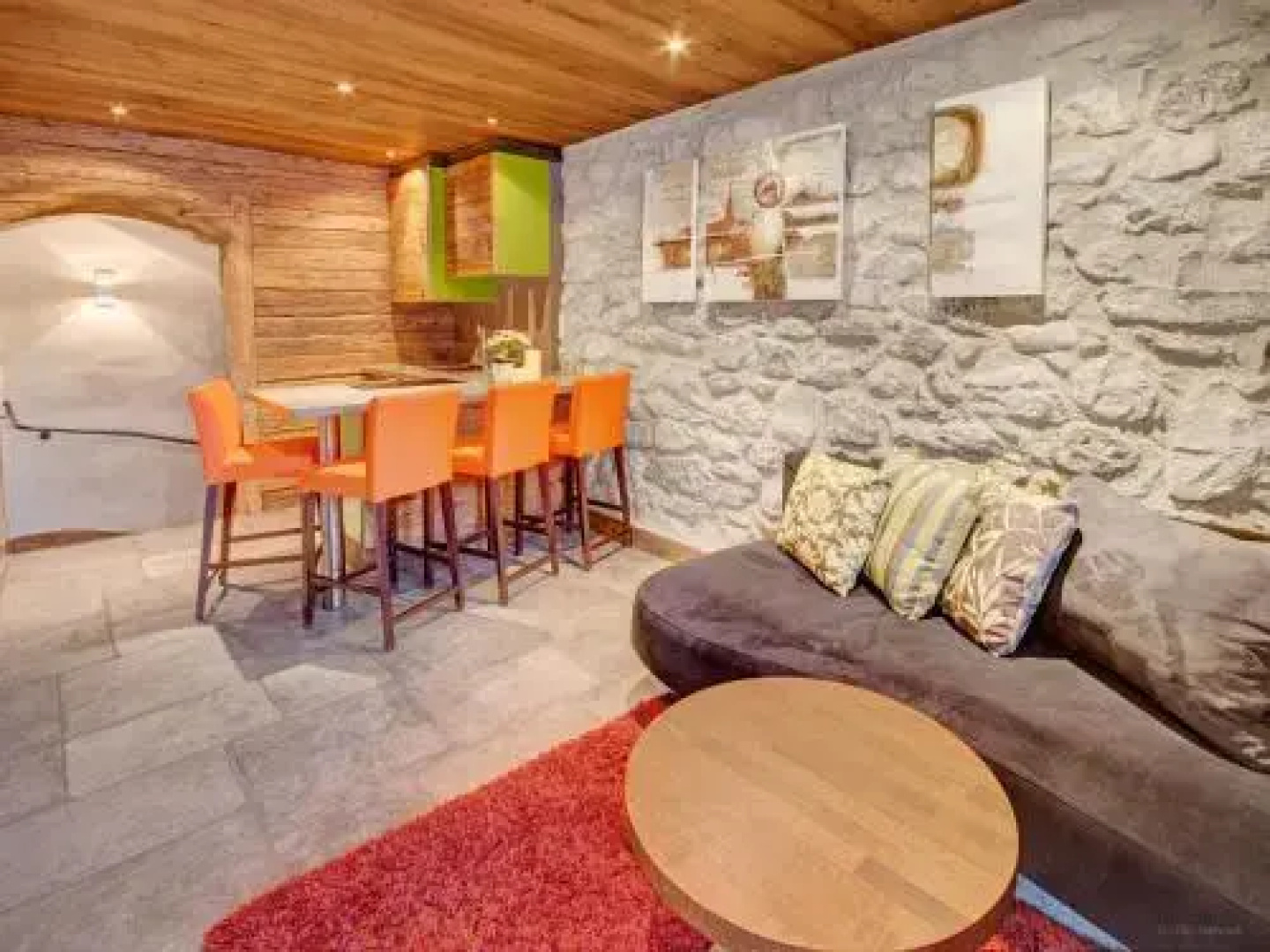 Authentic Lodge Spa