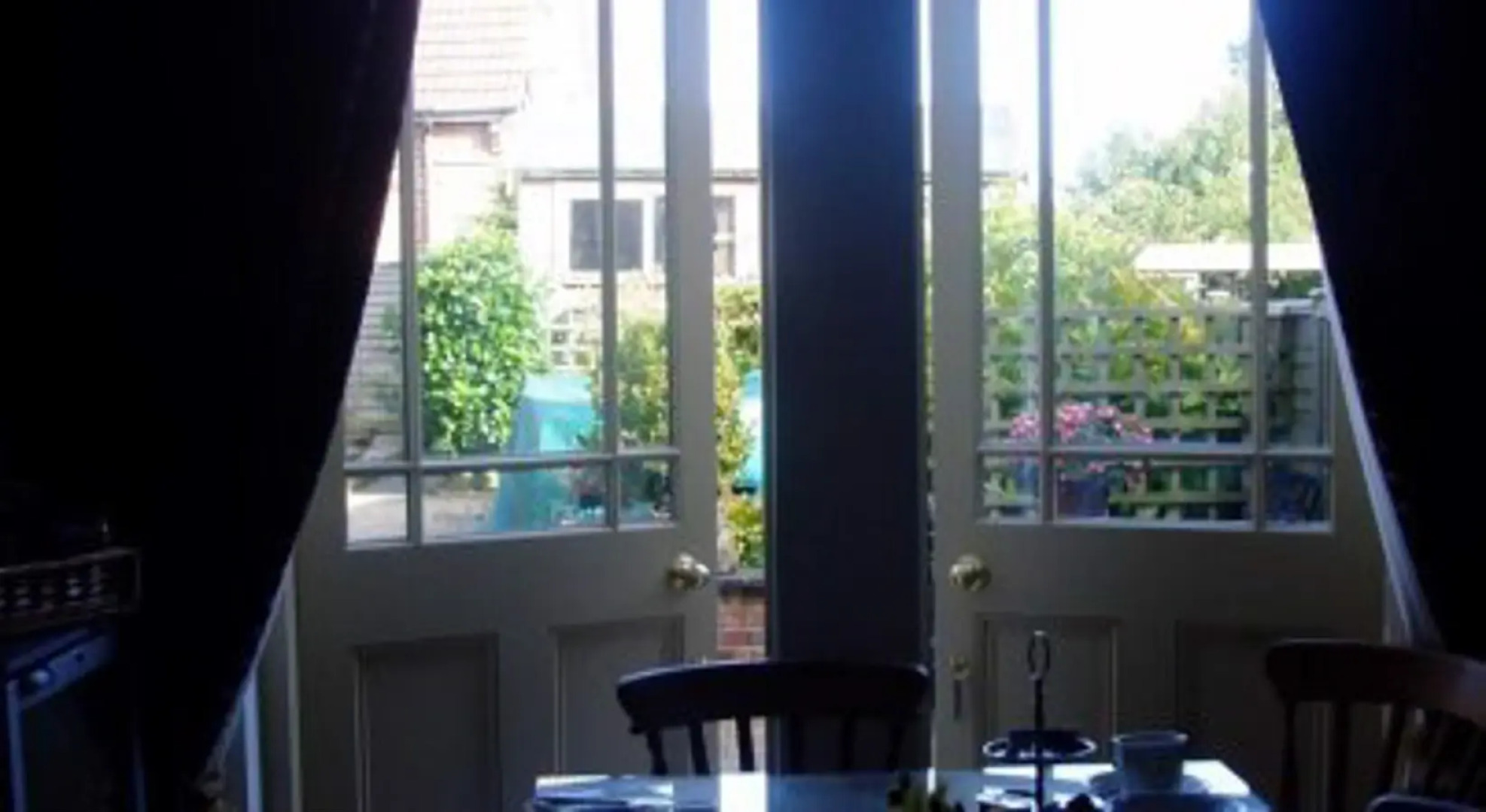 The Villa Bed and Breakfast