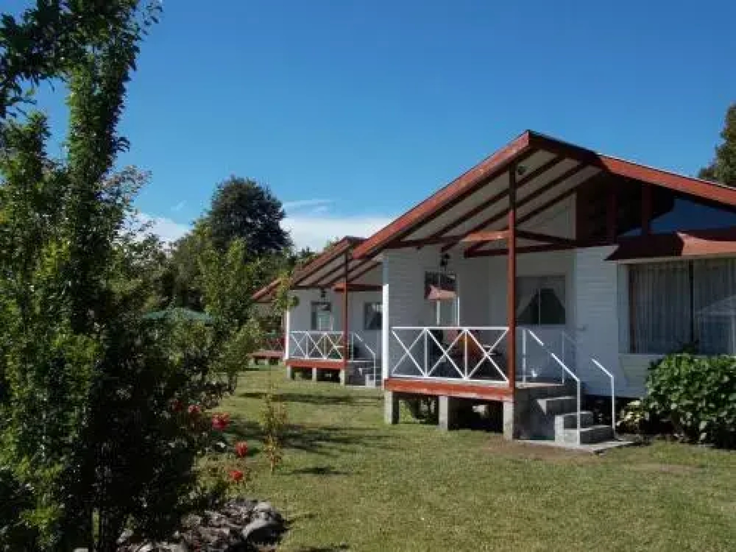 Cabañas Inadeqin