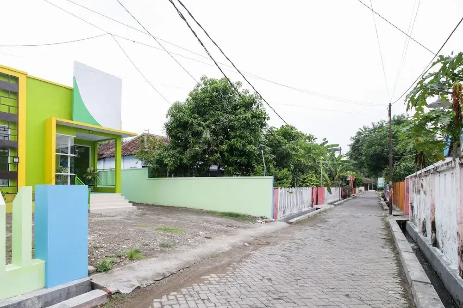 Airy Syariah Mojoanyar Mangga Satu Mojokerto