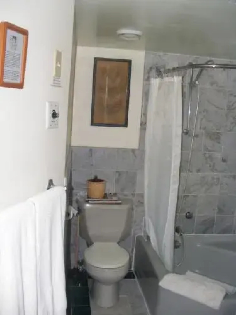 The Tartan Fox at the Meadmere