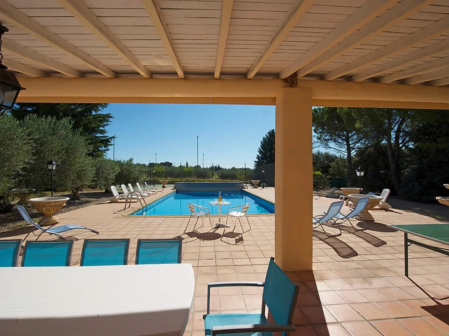 Holiday Home Cucuron