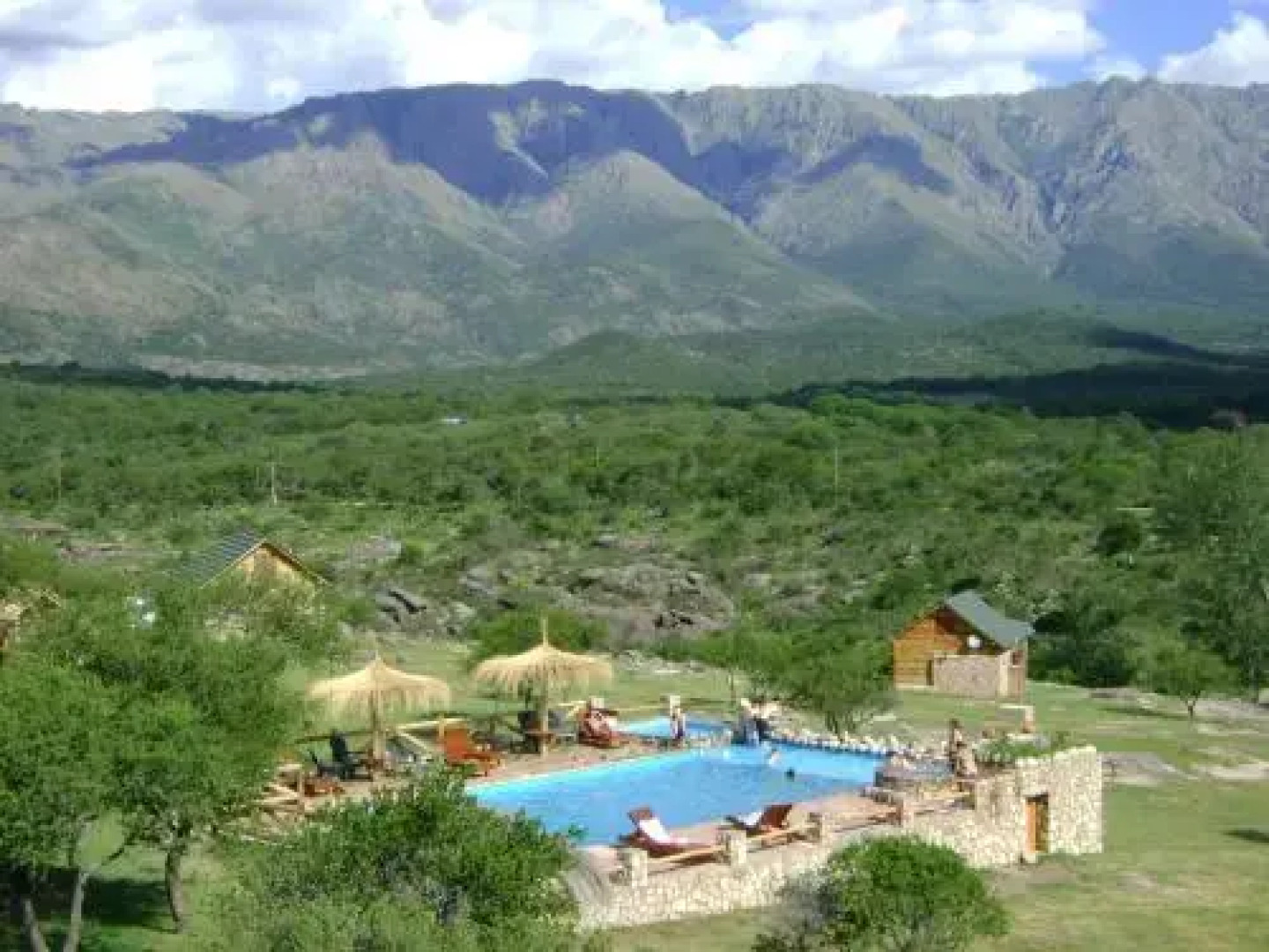 Caï¿½ada del Sauce