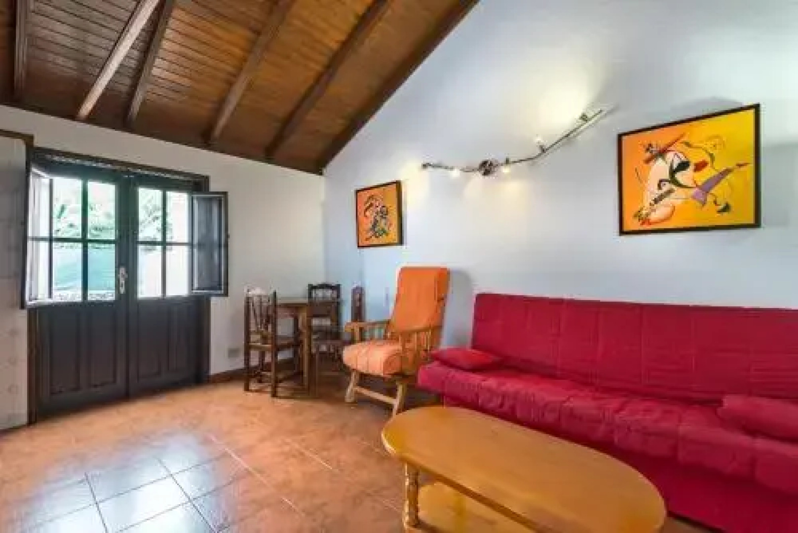 Casitas Rurales Huerto Conejo