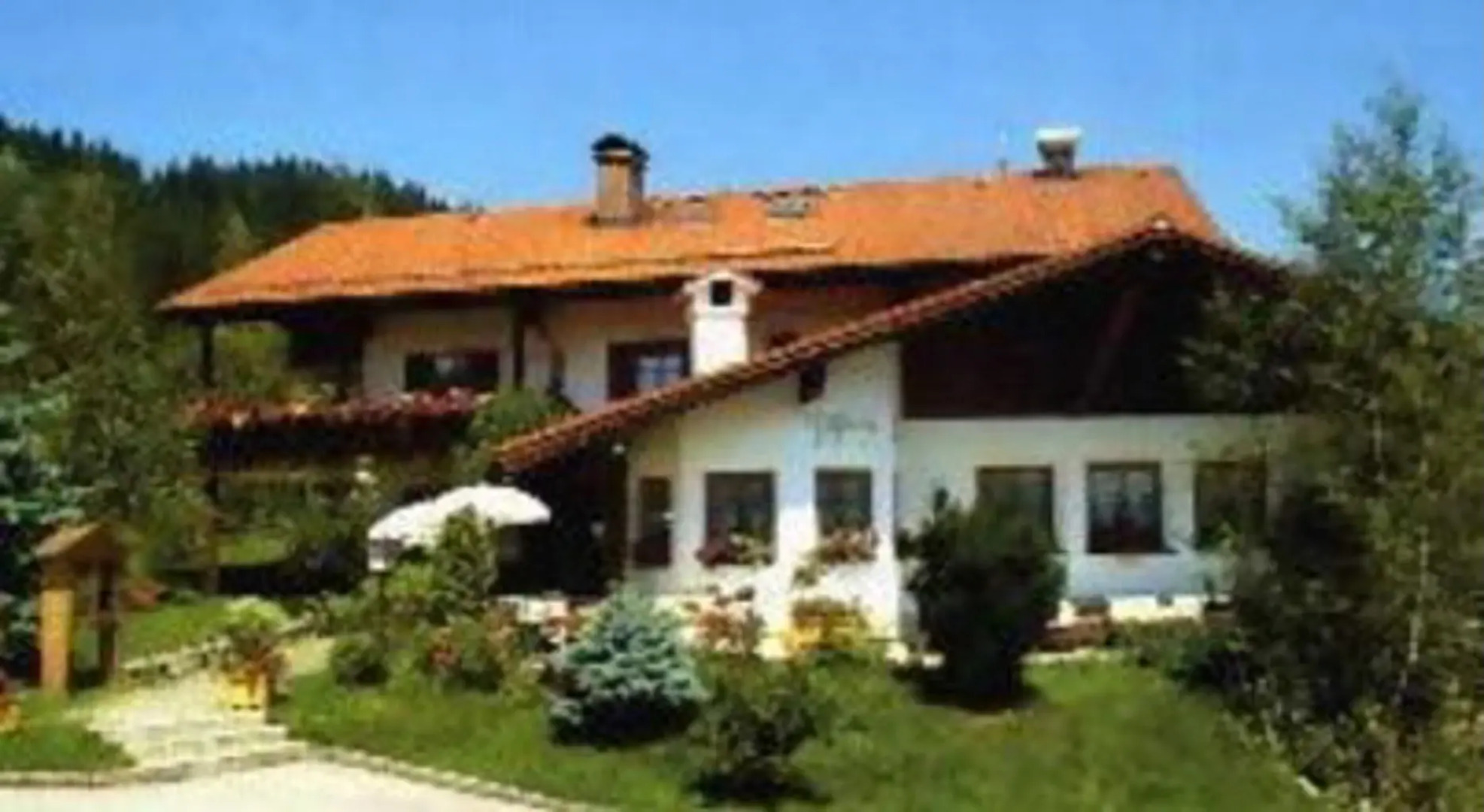 Pension & Grillrestaurant Pfeffermühle