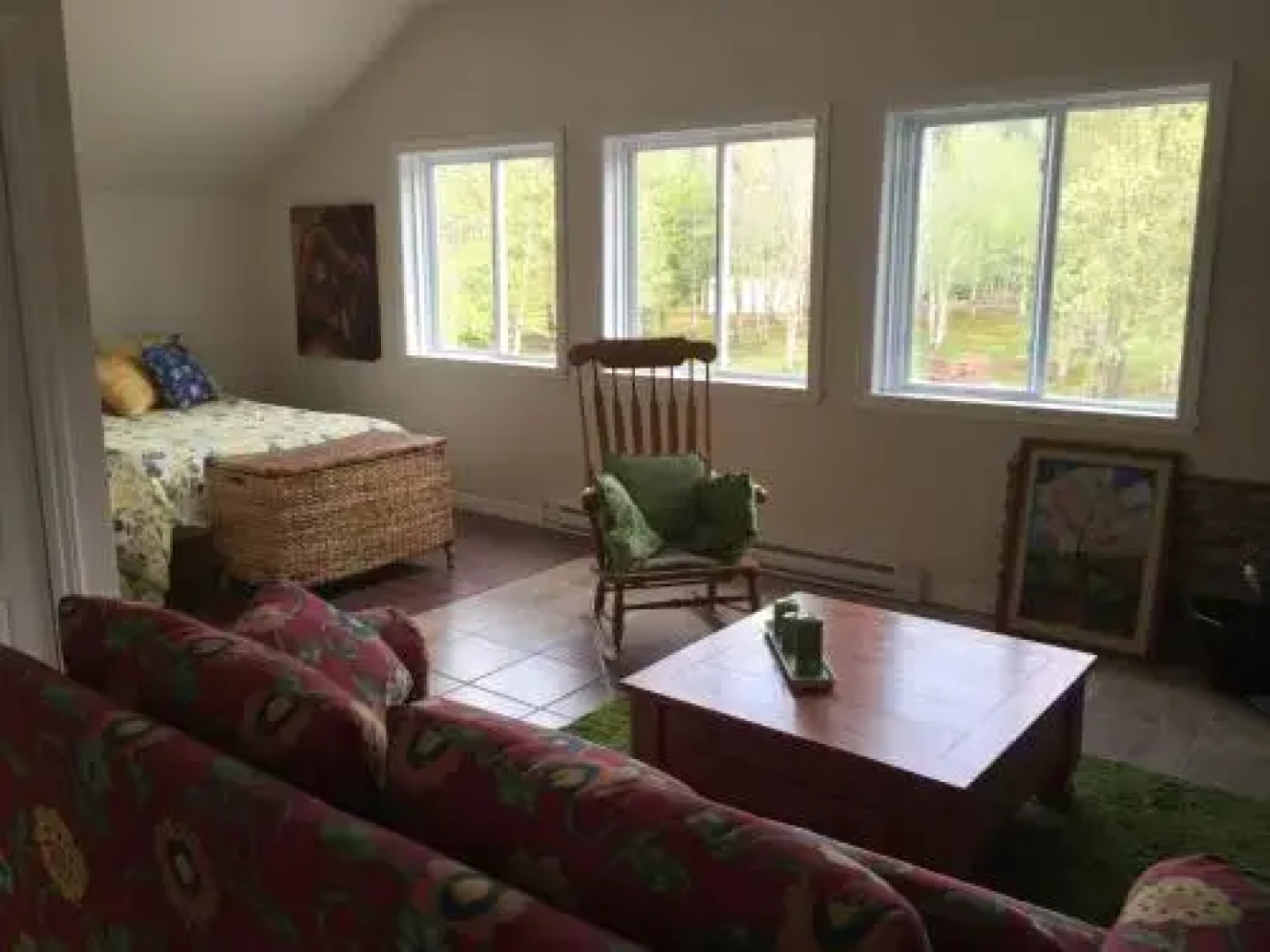 Lodge Nature Laurentides