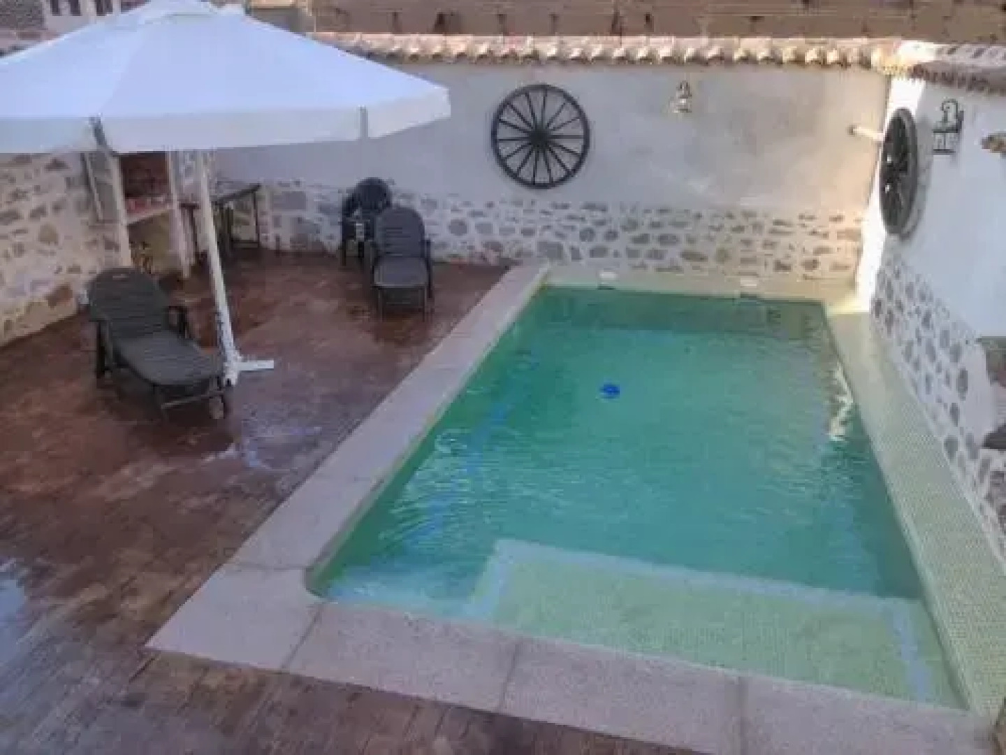 Casa Rural Abuelo Pedro