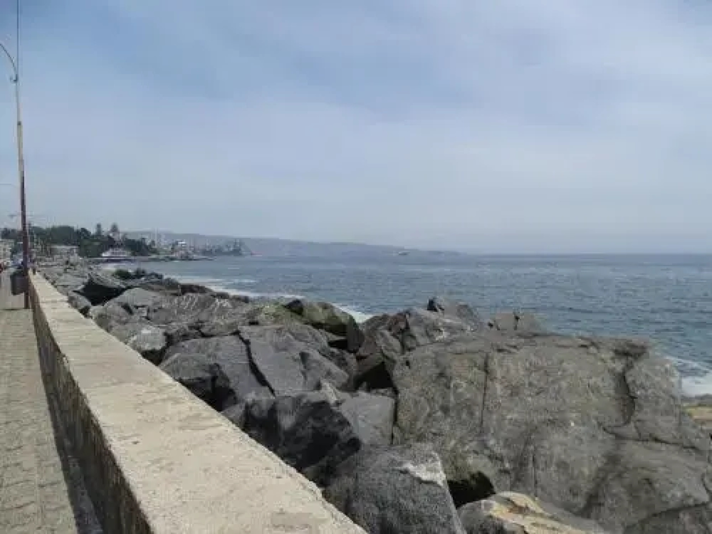 Departamento San Martin Frente Playa