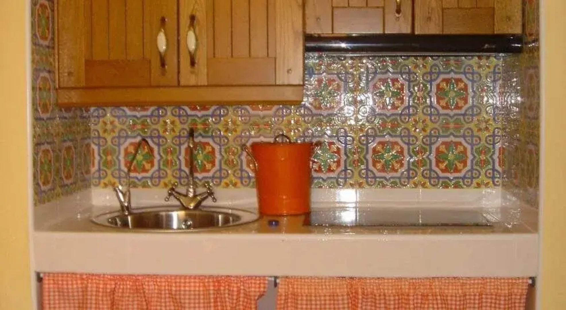 Cortijo Molino San Juan