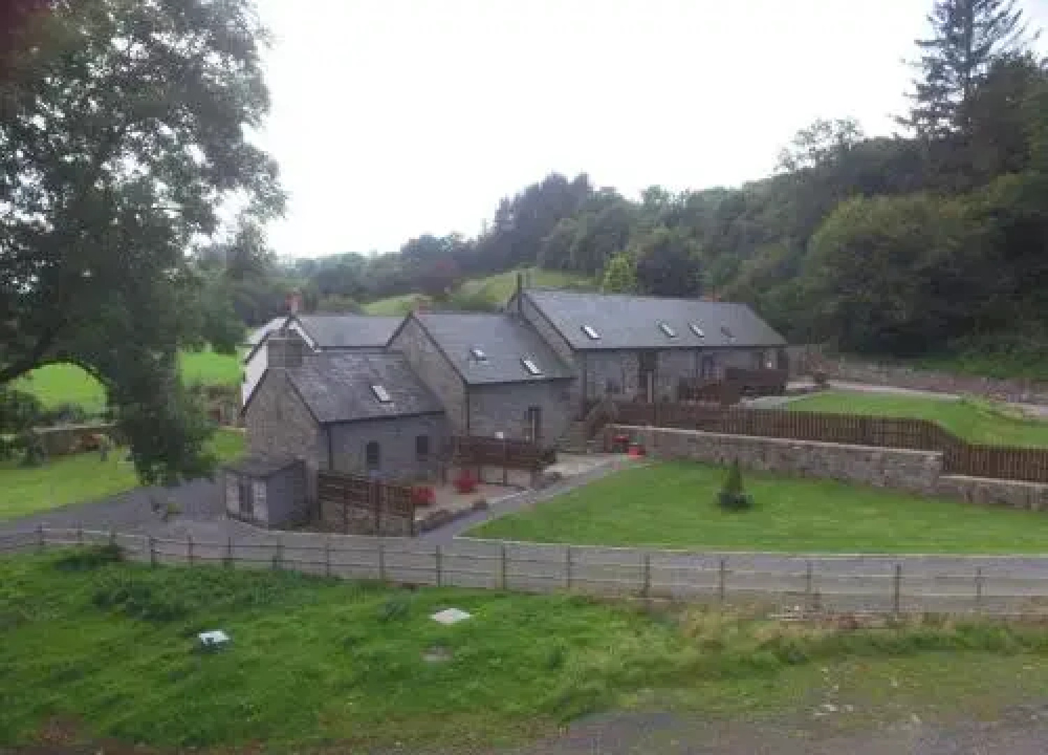 Onnen Fawr Cottage