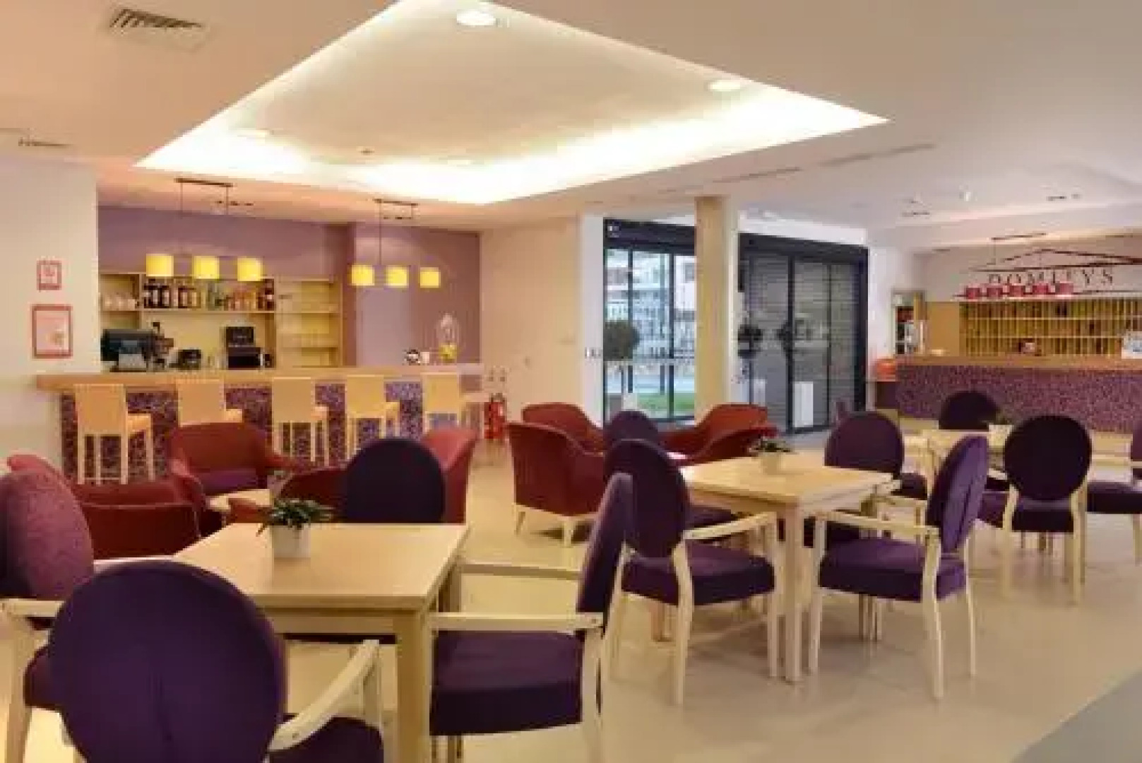 Domitys - L'hermine Blanche