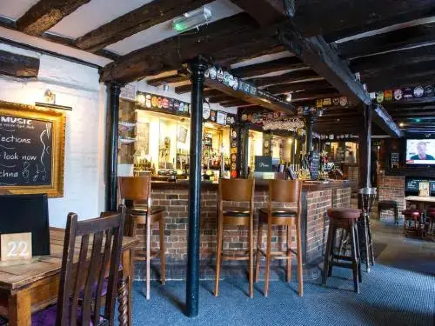 Innkeepers Lodge Hook