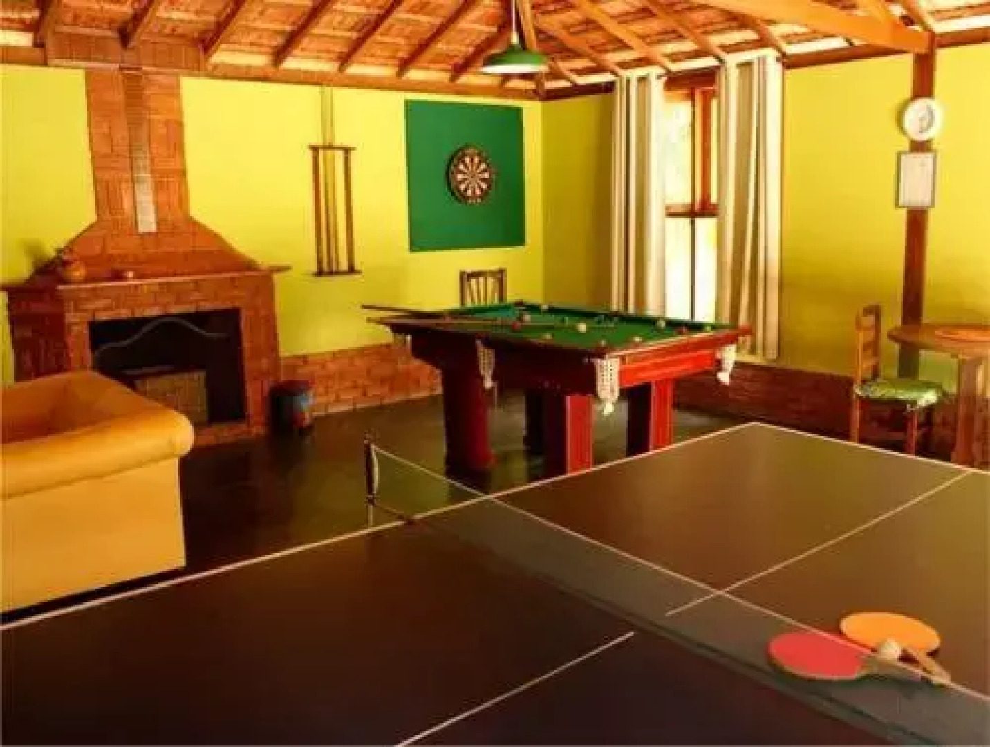 Pousada Encanto Das Águas