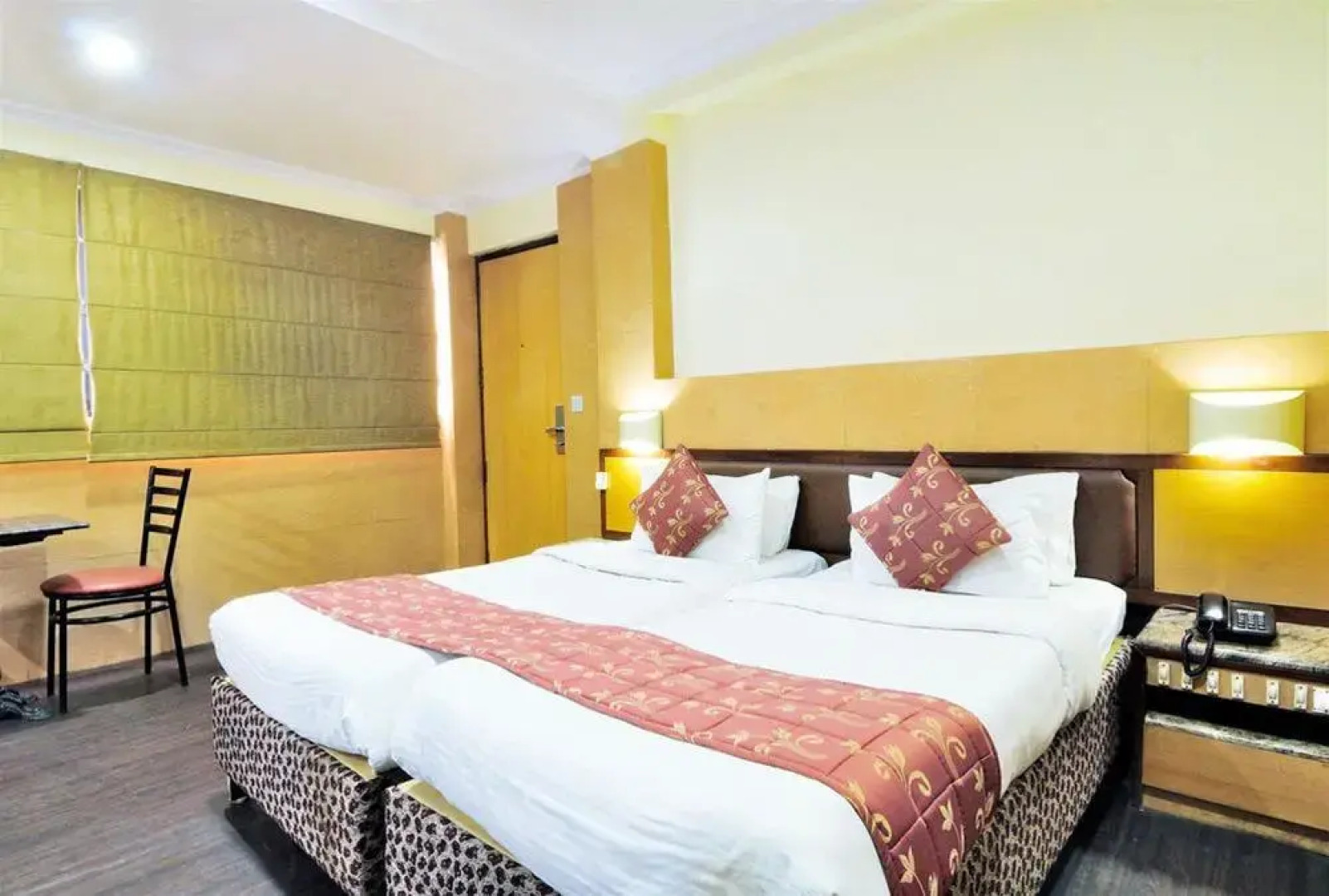 Zo Rooms Fatehabad Road