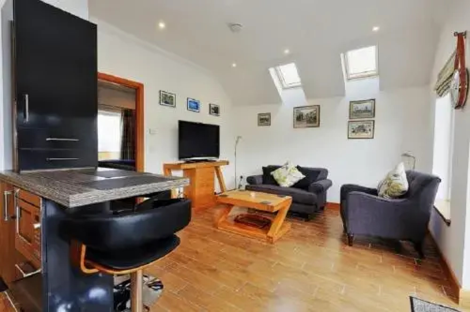The Annexe at Rauldon