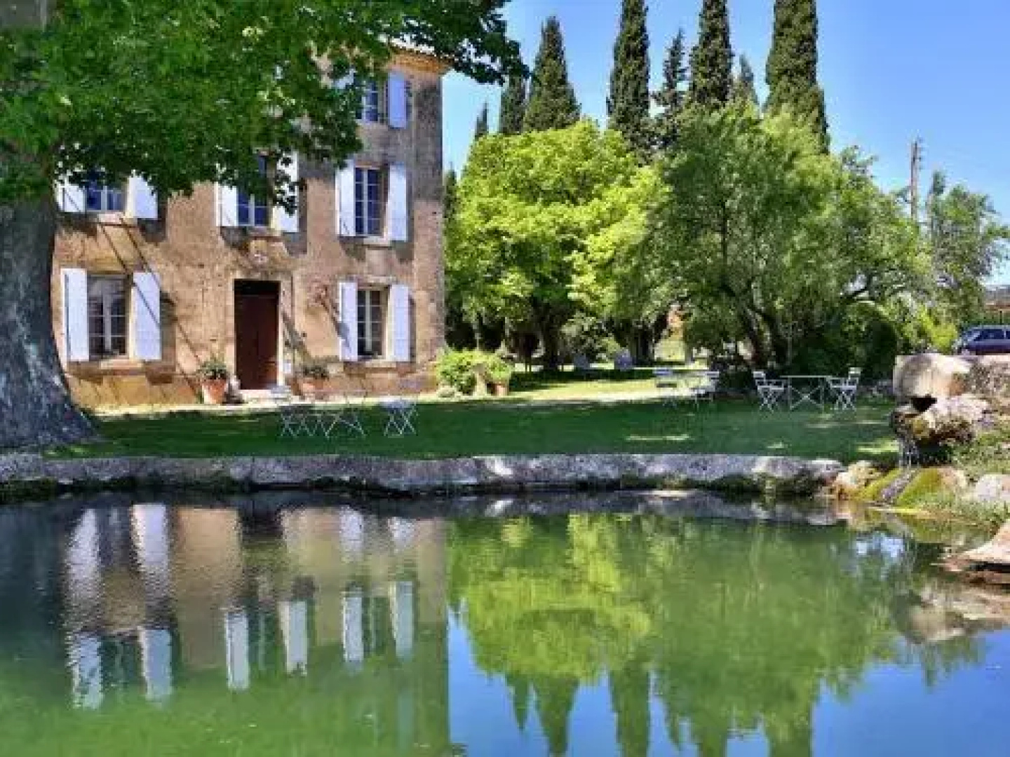 Demeure dhôtes la carraire