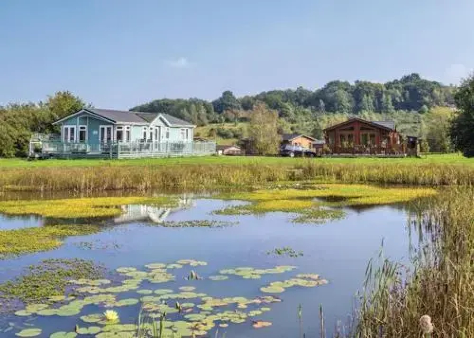 Warren Lodges