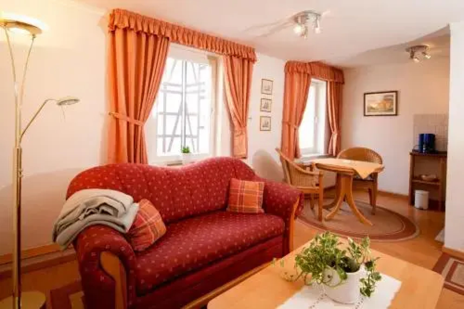 Ferienapartments Schnibbe