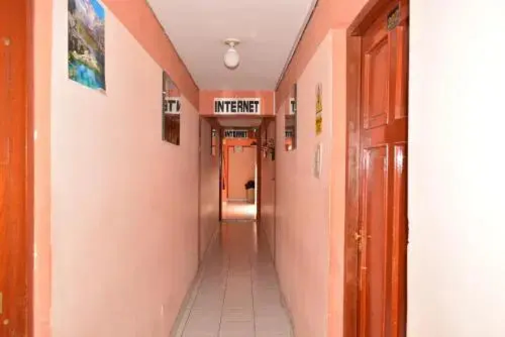 Hostal El Virrey